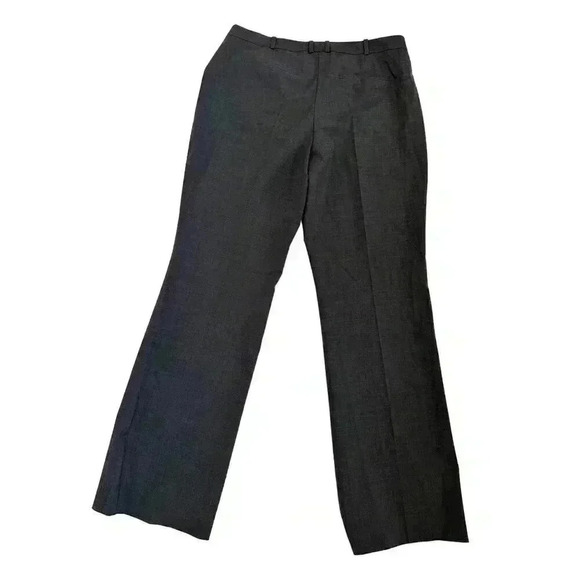 Hugo Boss, dress pants, Dark Gray, 14 - Picture 2 of 4